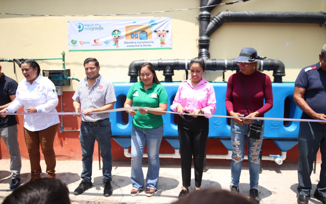 Unidos por el Bienestar: Gobierno de Apatzingán y Fundación Merza Impulsan el Acceso al Agua en La Cofradía