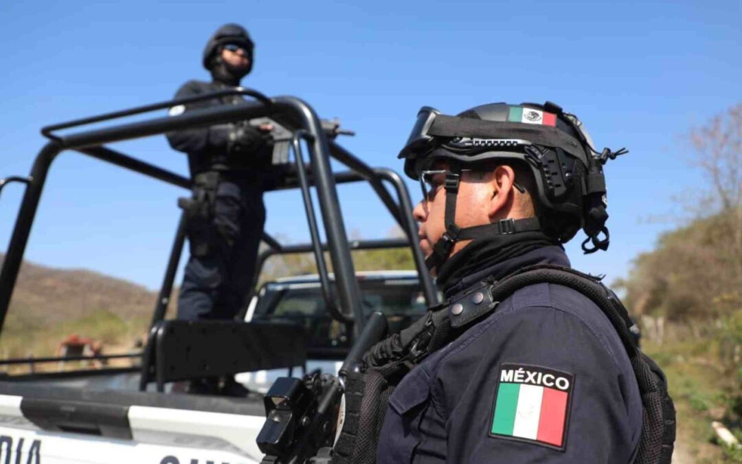 Detenido presunto multihomicida relacionado con 5 crímenes en Zamora