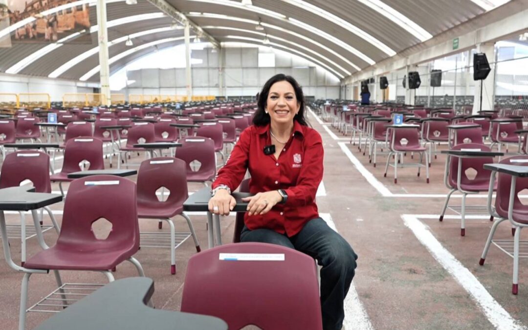 Hoy Domingo, 3 mil aspirantes realizan su prueba Ceneval para Normales: Iemsysem