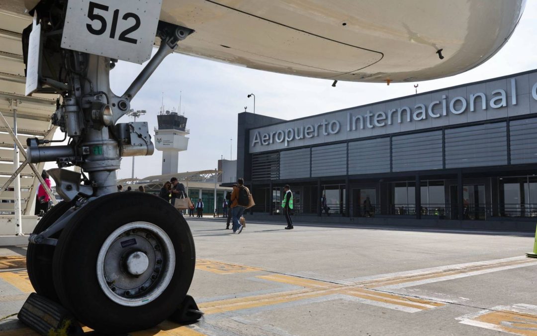 Modernización del Aeropuerto de Morelia impulsará turismo estatal: Sectur