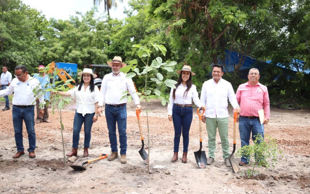 Naturaleza, identidad y futuro: así será el Parque Laguna de Chandio.