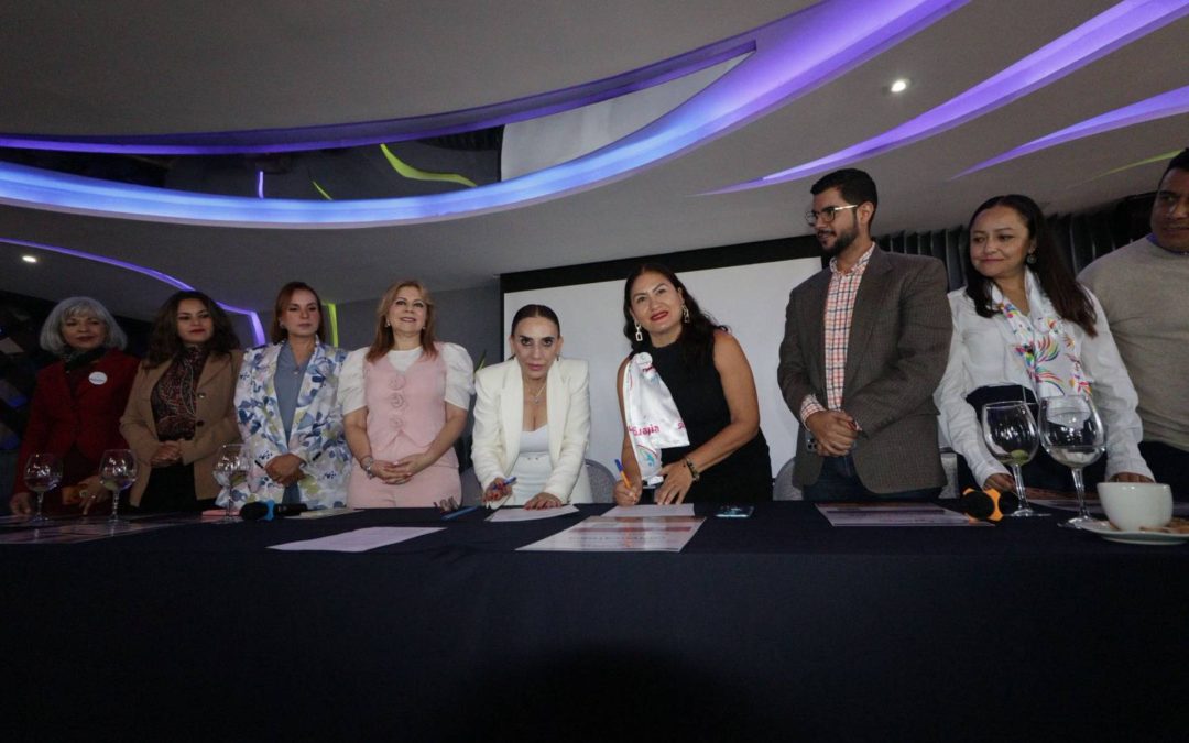 Grupos Empresariales se Suman a Dona Arte.