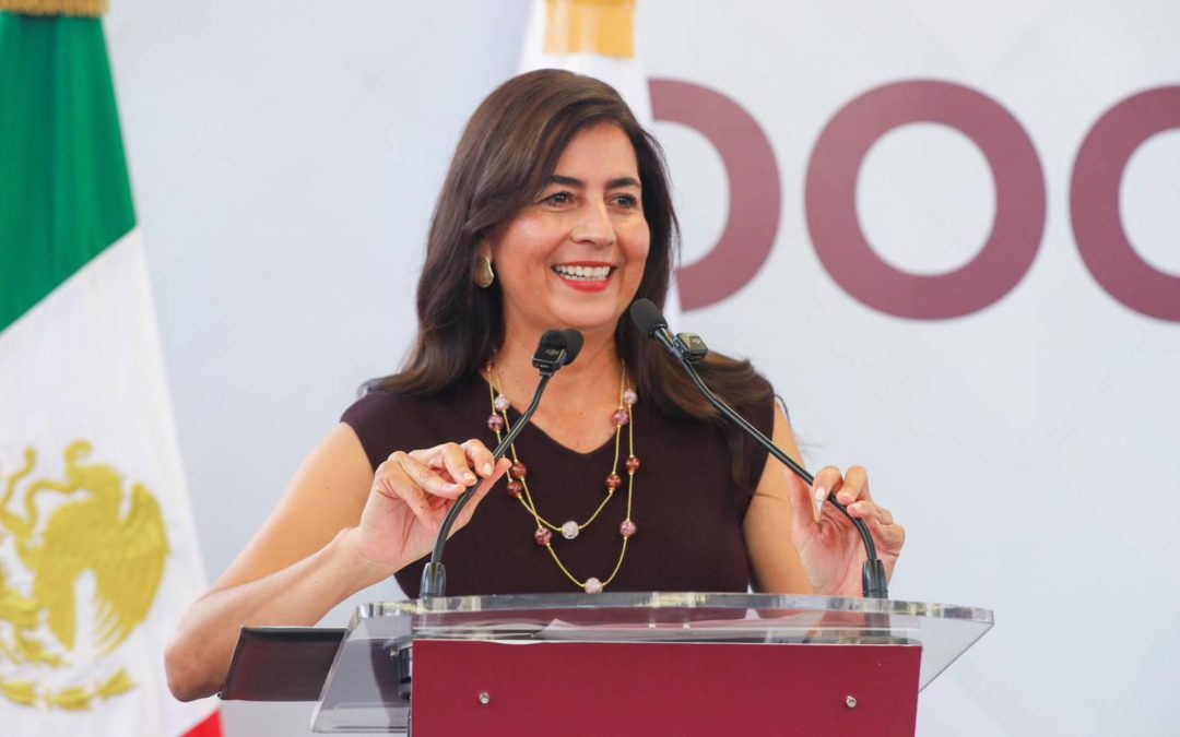 Este lunes regresan a las aulas más de 953 mil estudiantes de nivel básico: Gabriela Molina