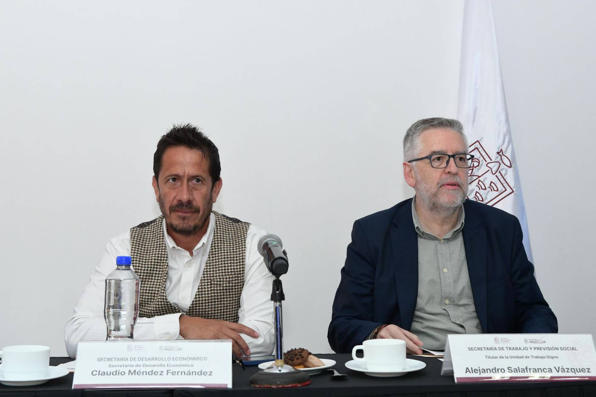 Michoacán, líder en formalización laboral en la agroexportación de aguacate: Sedeco