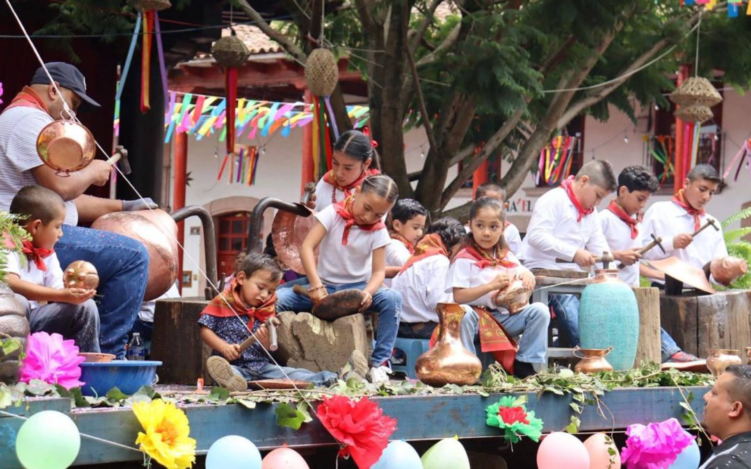 Comienza la magia de Santa Clara con su Feria Nacional del Cobre