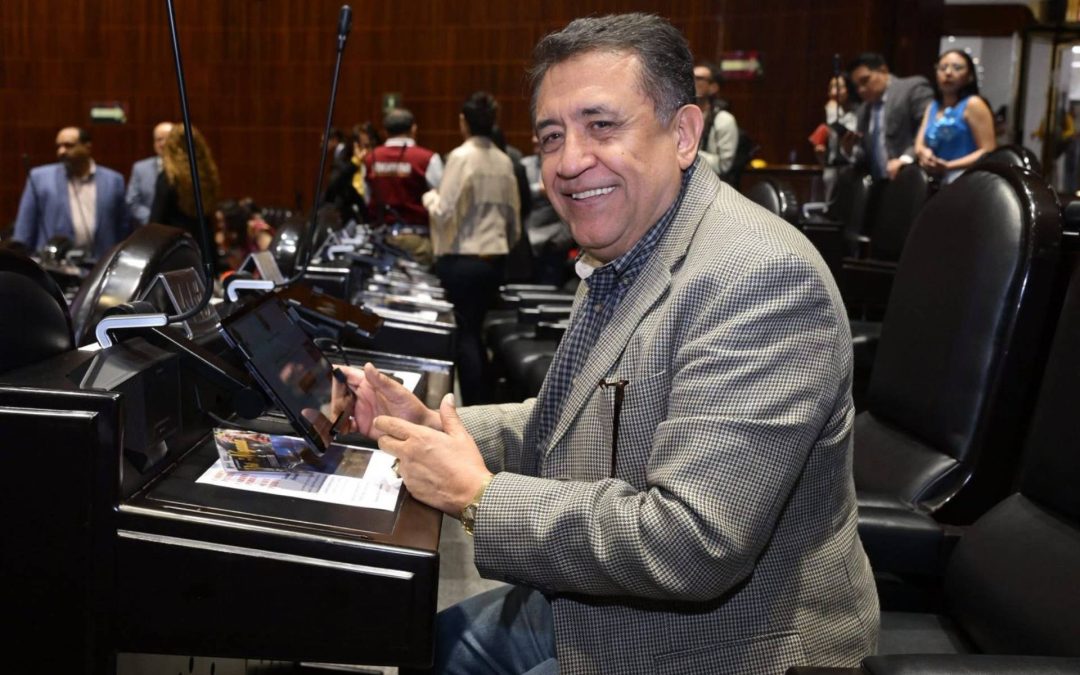 Diputados Federales aprueban reforma para combatir la extorsión en todo el país: JL Cruz Lucatero.
