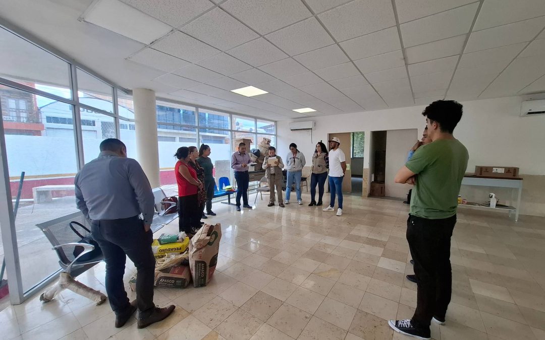 Mejora Unidad de Medicina Familiar “Cd. Hidalgo”,del ISSSTE en Michoacán, infraestructura con Programa La Clínica es Nuestra