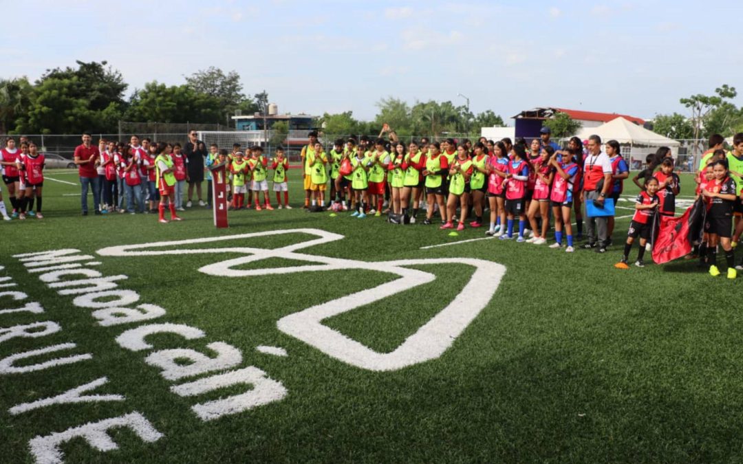 Apatzingán sede de la «Copa Fortapaz 2025»: talento, esfuerzo y unión comunitaria