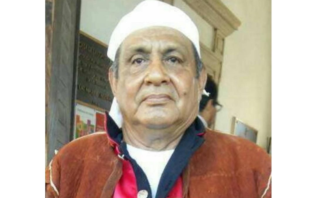 Armando Posadas, el Rostro de Morelos en Apatzingán, parte hoy dejando un legado de patriotismo y tradición