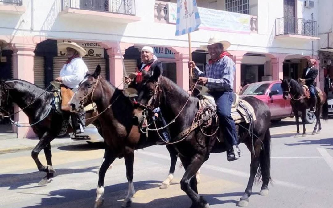 Pedro Rodríguez, representará en la Cabalgata a José María Morelos, tras el sensible fallecimiento de Armando Posadas.