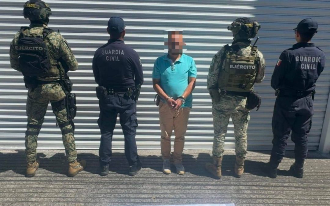 Detenido presunto generador de violencia en Morelia: SSP