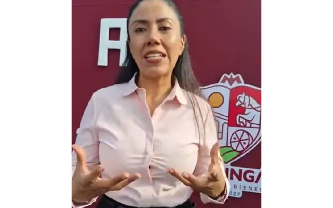Fanny Arreola celebra gran afluencia y saldo blanco en los primeros días del Recinto Ferial; anuncian calles habilitadas para el “Bandazo”.