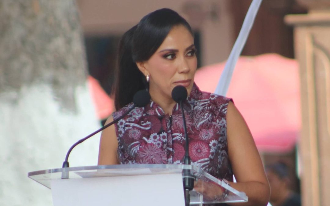 Fanny L. Arreola: evitaré riesgos si no me involucran en estrategias de seguridad.