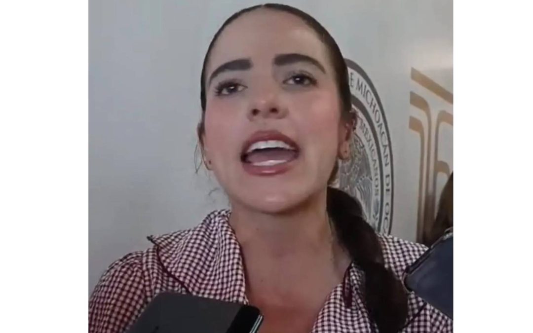 Congreso del Estado sesionará en Apatzingán pese a clima de inseguridad: Bugarini