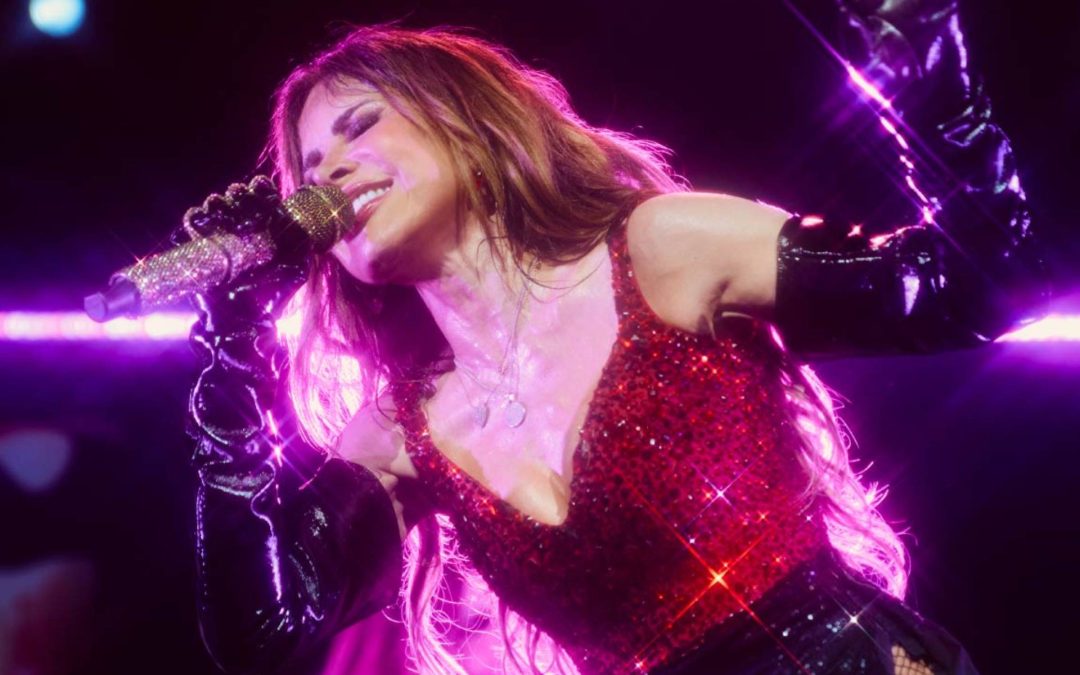 Con coronación de María Ilusión Primera y concierto de Gloria Trevi, inician oficialmente este viernes las Fiestas Octubrinas Apatzingán 2025.