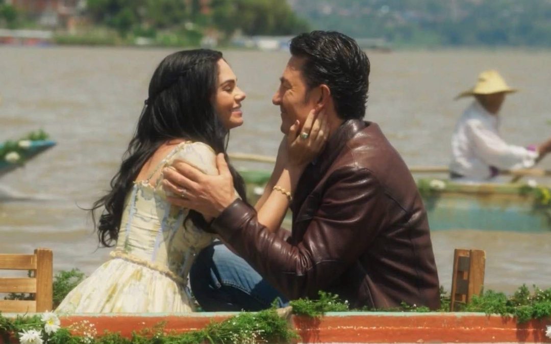 Michoacán, escenario final de la novela “Amanecer”