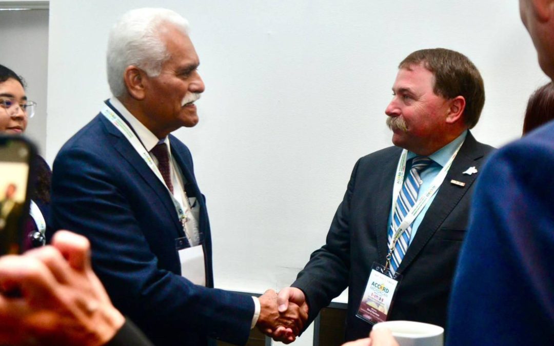 Michoacán impulsa acuerdos del T-MEC para fortalecer sistema agroalimentario: Sader