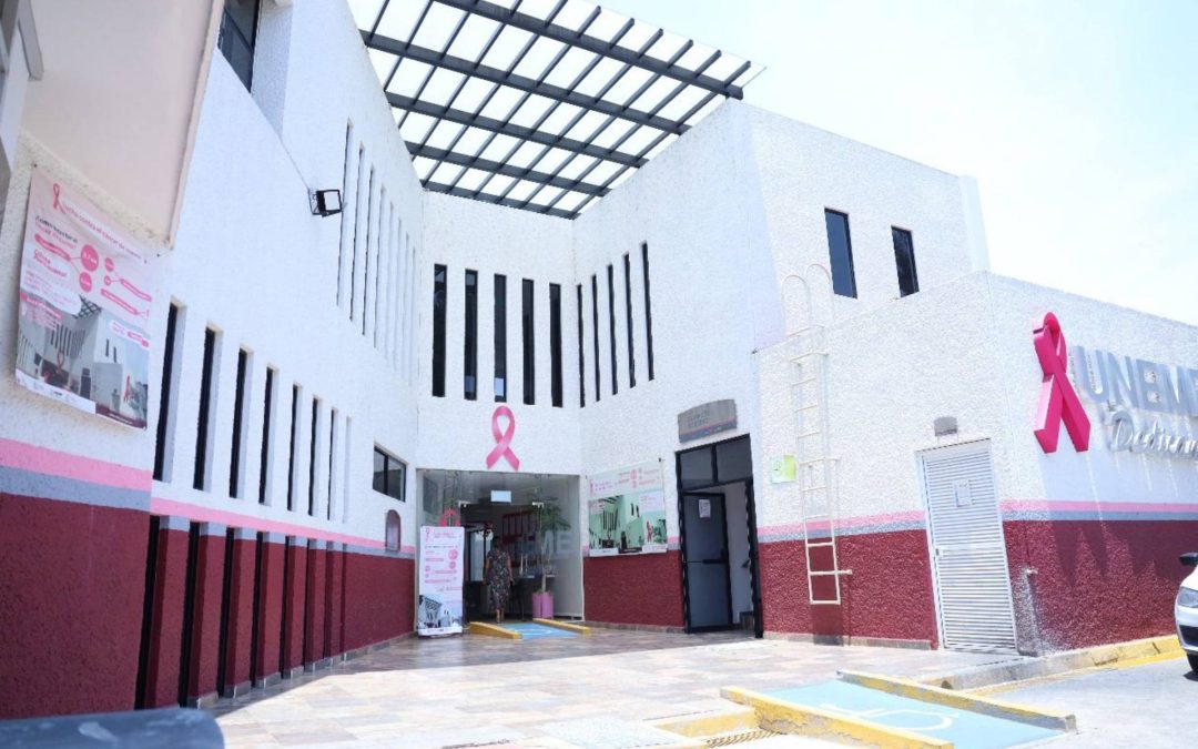 Unidad de especialidades médicas, pilar en la detección del cáncer de mama: SSM