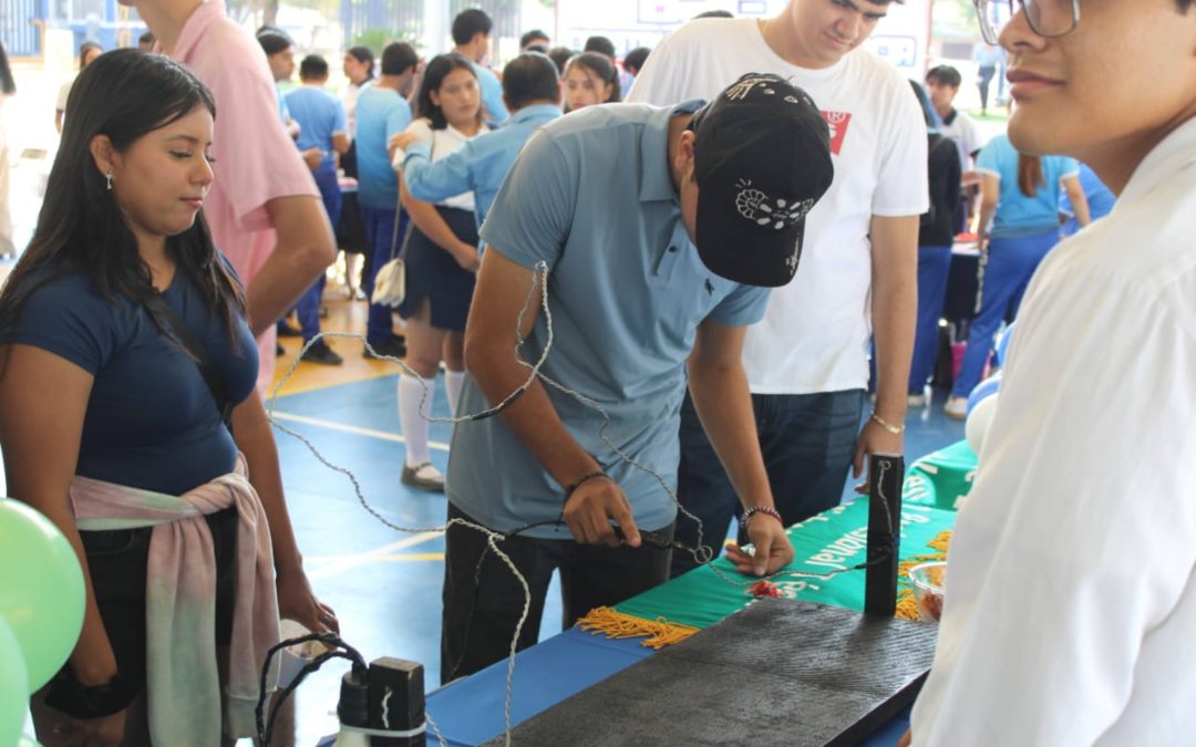 Arranca en el TecNM Campus Apatzingán el programa Acercando la Ciencia y Tecnología a los Michoacanos: Ana Delia Serrato.