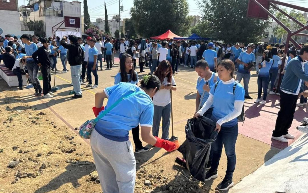 En Apatzingán arrancarán las Jornadas de Jóvenes por la Paz dentro del Plan Michoacán: Ijumich