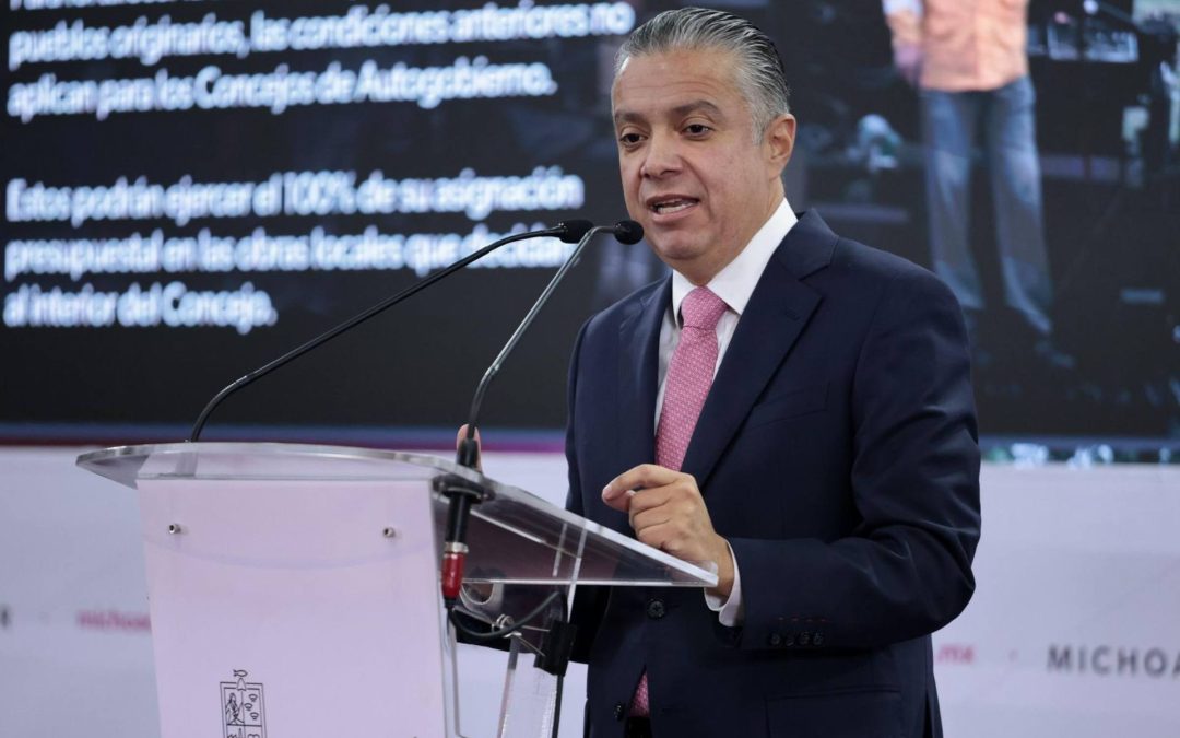 En Buen Fin 2025 habrá condonación de multas en refrendos y renovación de licencias extemporáneas: Luis Navarro