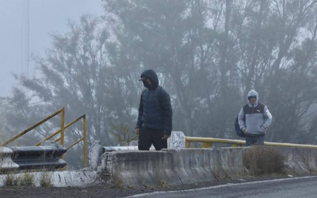 Cambio de horario ante la temporada de frío inició desde este pasado martes: Gabriela Molina.