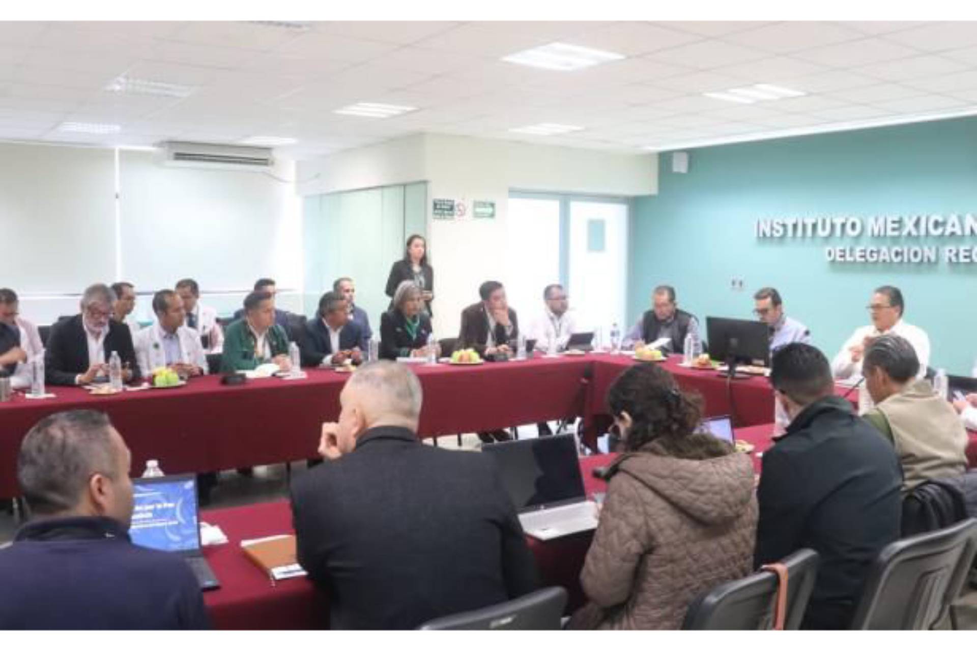 IMSS fortalece el Plan Michoacán para la Paz y la Justicia con nuevas obras y servicios