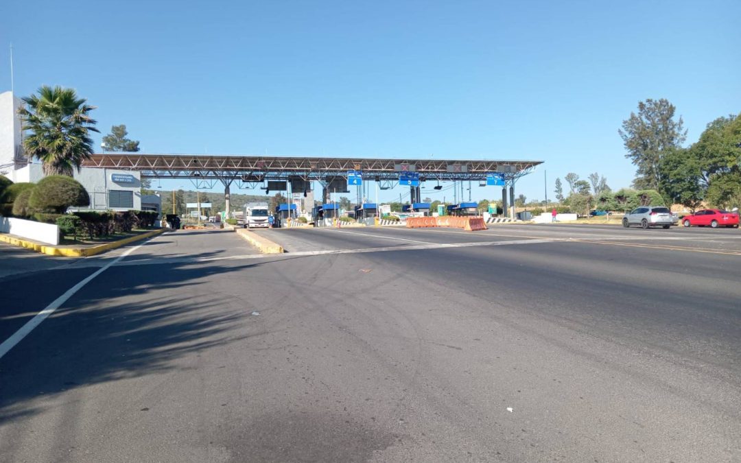 Libre tránsito en autopistas de Michoacán; Segob mantiene atención permanente