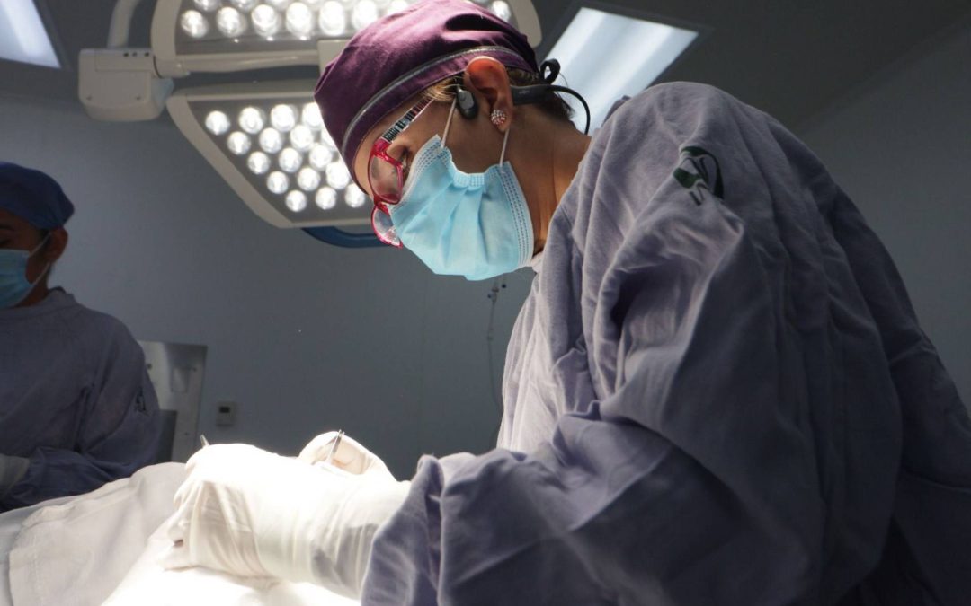 Procuran médicos del IMSS en Michoacán órganos y tejidos de menor de 5 años