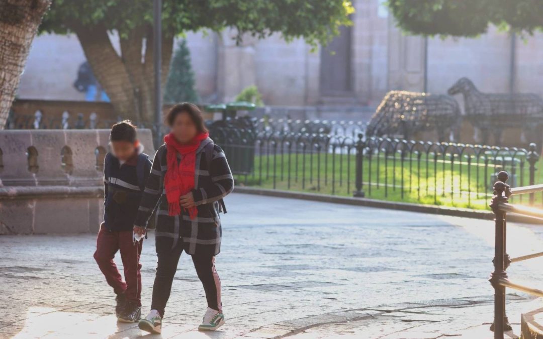 SSM emite recomendaciones para protegerse del frío