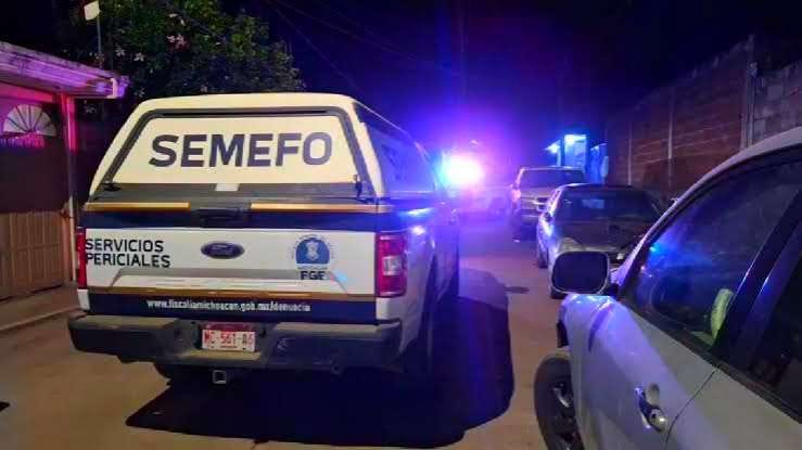 Identifican a víctimas de ataque armado en Caltzontzin; dos muertos y una mujer lesionada