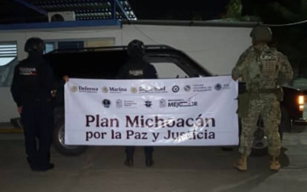 Cae presunto asaltante serial de tiendas Oxxo en Apatzingán; utilizaba Suburban para los atracos.