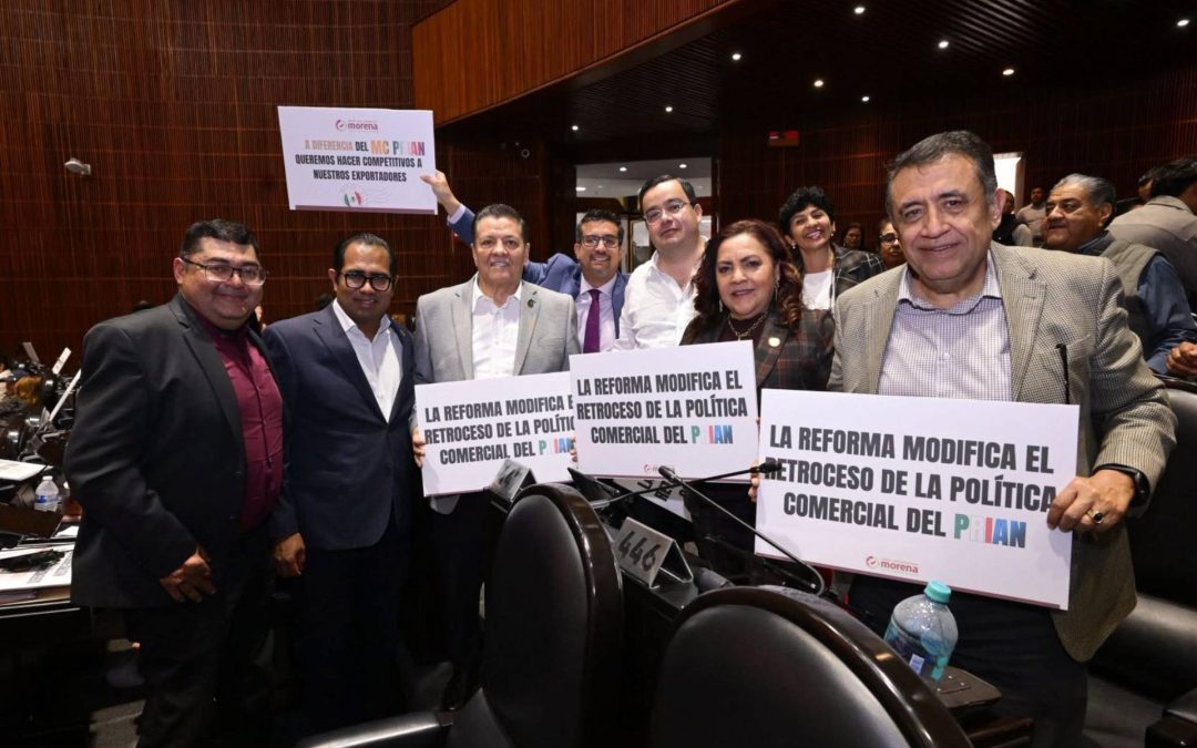 Defender nuestra industria y garantizar la salud de los mexicanos es la prioridad: Cruz Lucatero.