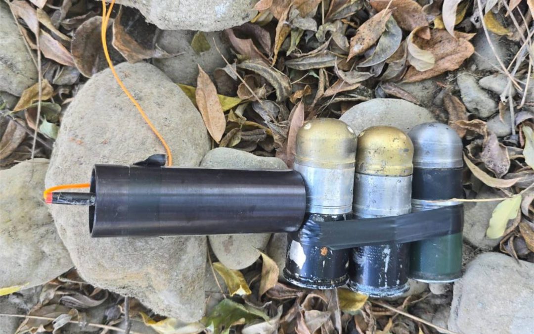 Desactivados 3 artefactos explosivos en Coahuayana: SSP