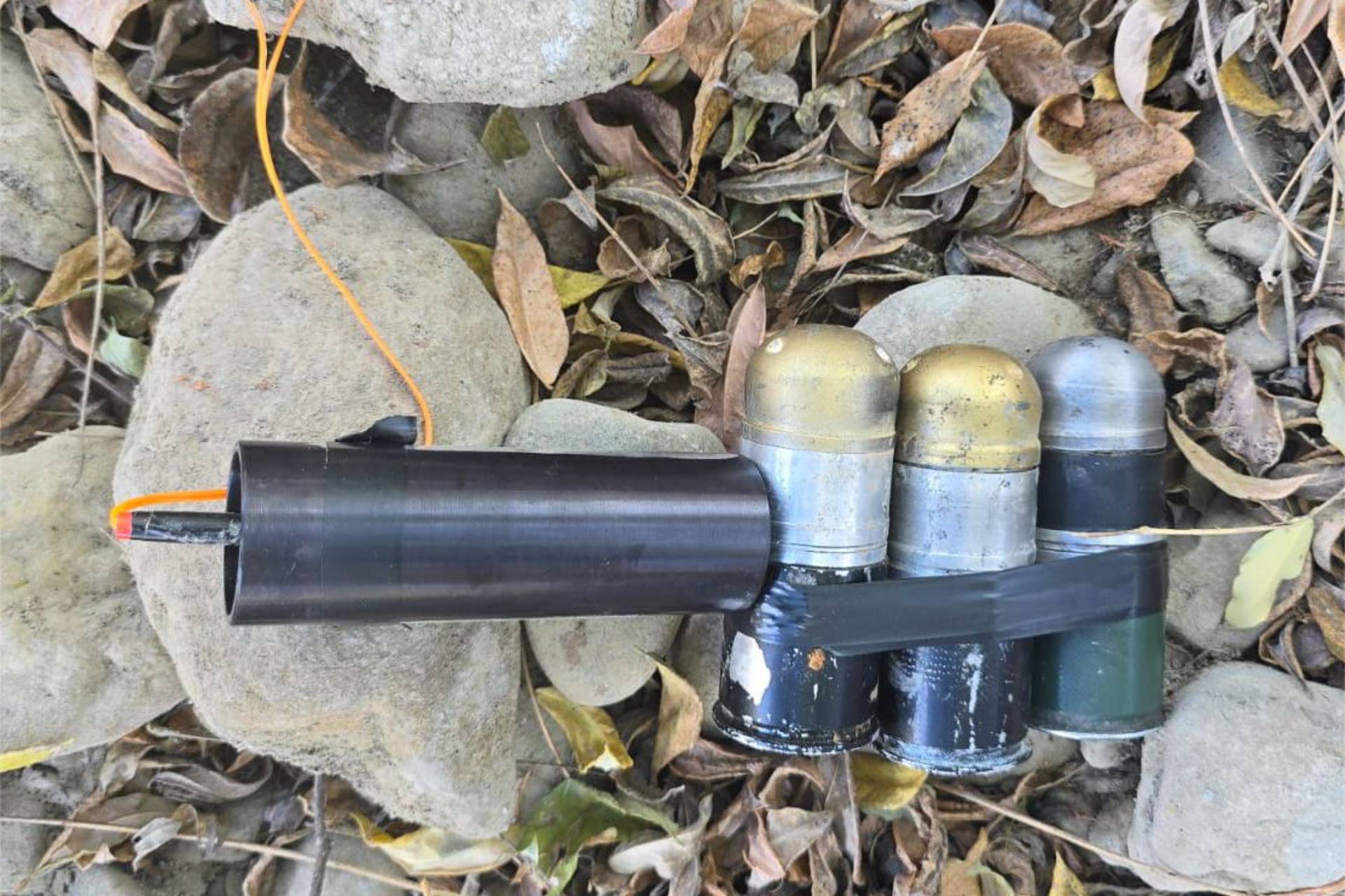 Desactivados 3 artefactos explosivos en Coahuayana: SSP