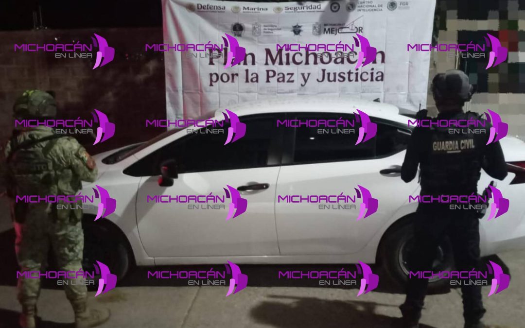 Detienen a funcionario municipal durante operativo en palenque ilegal de Buenavista