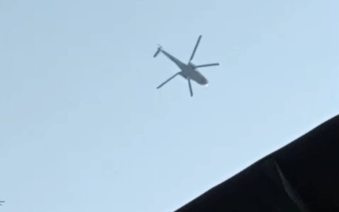 Agentes de Fuerzas Especiales se enfrenta a civiles armados en Buenavista; suspenden clases por riesgo.