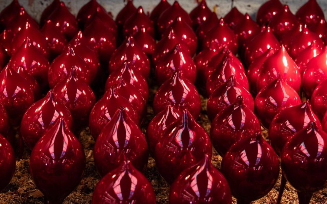 Feria de la Esfera en Tlalpujahua te espera hasta el 17 de diciembre