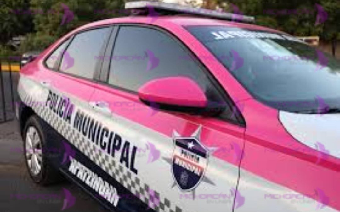 Policía Municipal Mujer muere tras ataque armado en la «Rubén Romero» en Apatzingán