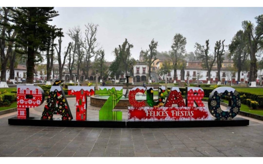 Pueblos de Michoacán te esperan para disfrutar las celebraciones de diciembre: Sectur