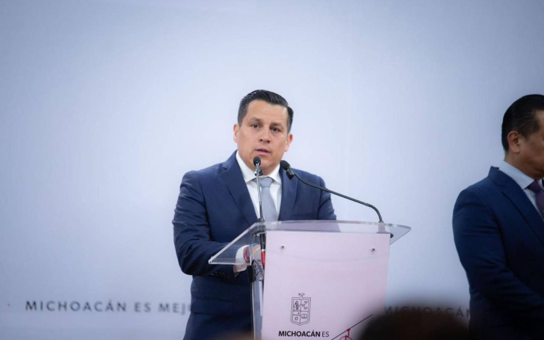 2025, el más bajo en homicidio de los últimos 10 años: Antonio Cruz