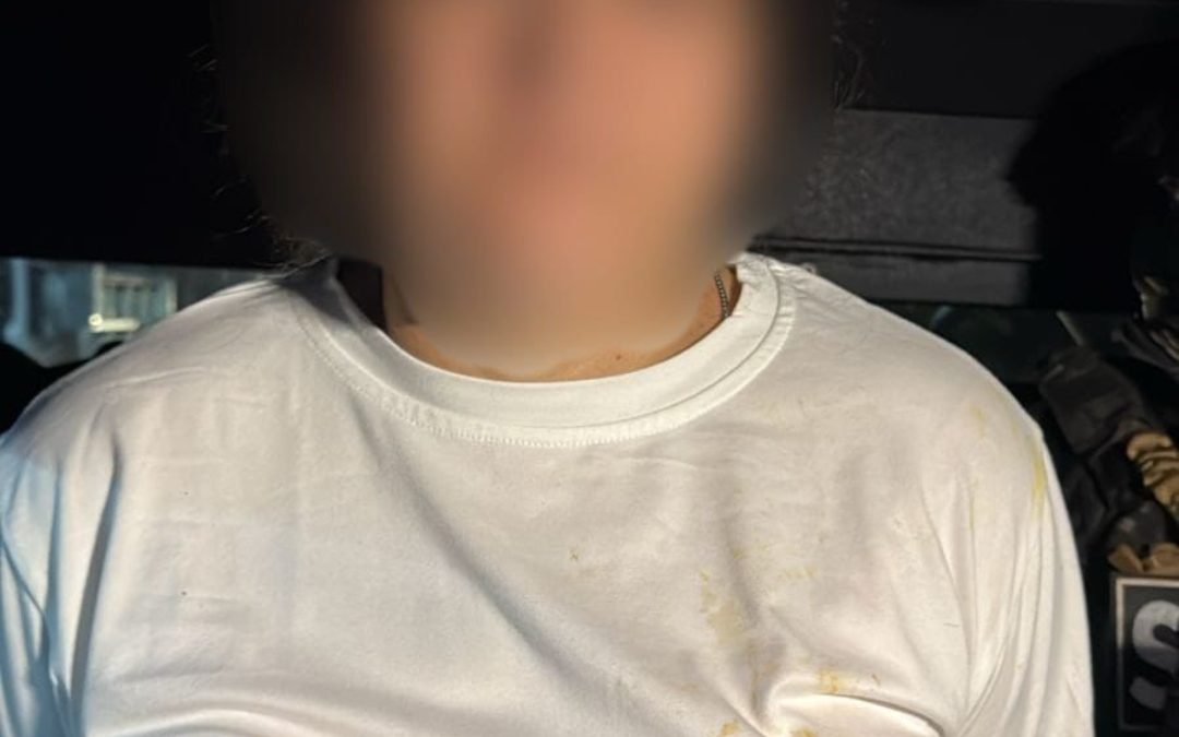 Detenidos dos objetivos delincuenciales presuntos extorsionadores de limoneros: SSP.