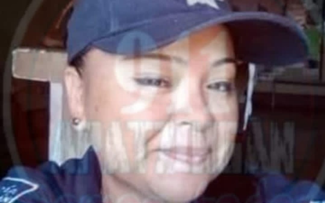 Mujer Policía en activo, muere tras ataque armado en Apatzingán.