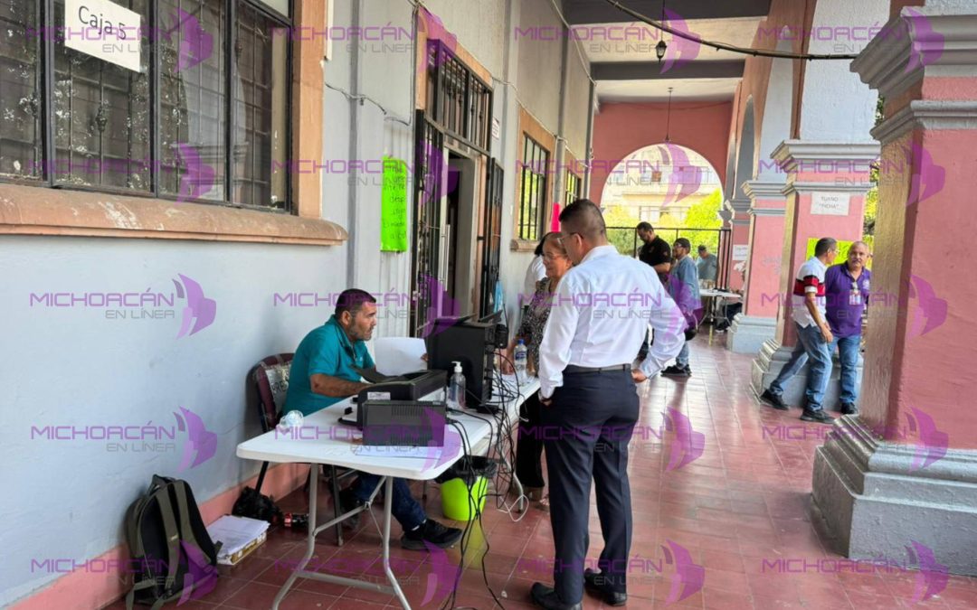 Apatzingán impulsa regularización del Impuesto Predial con descuentos y facilidades de pago.