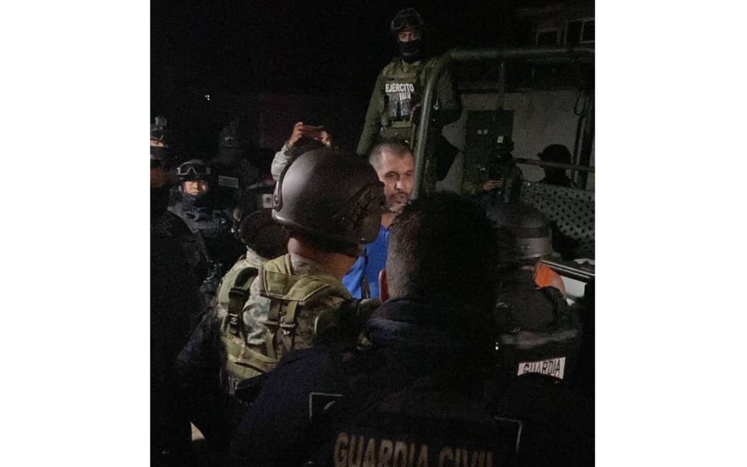 Ataque armado contra René Valencia y su equipo de seguridad en la carretera Jarácuaro–Pátzcuaro