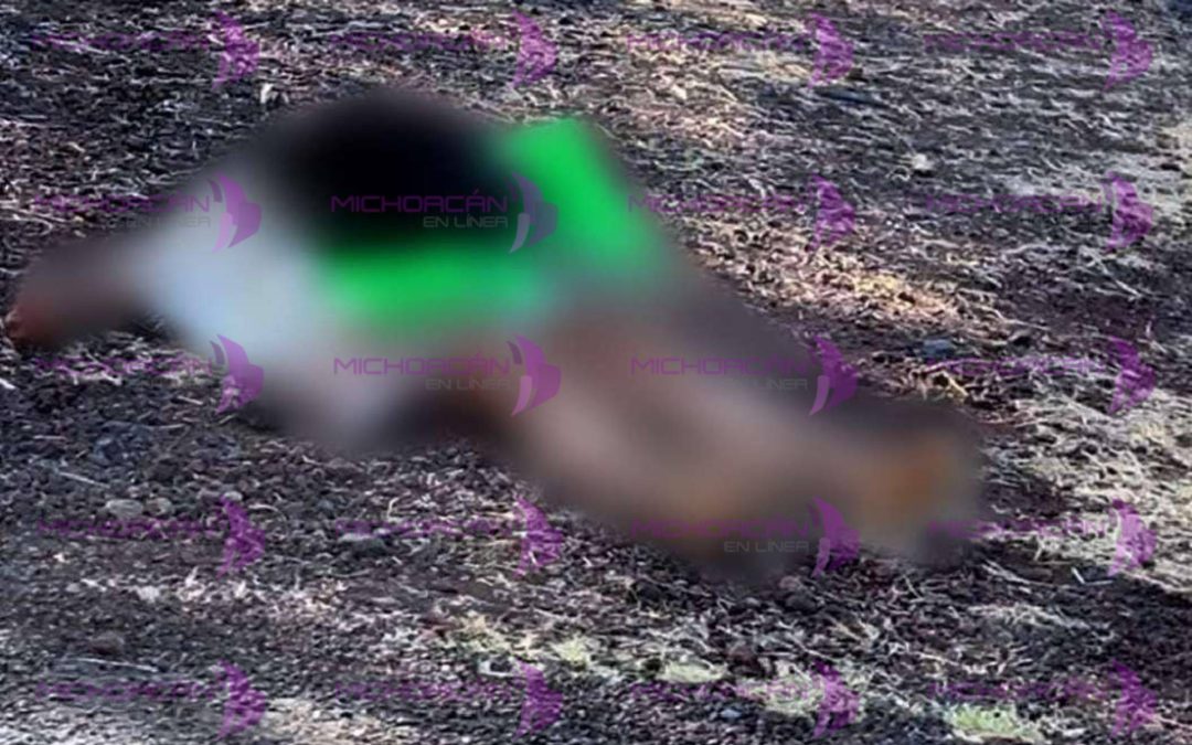 Identifican a mujer localizada sin vida con huellas de violencia en Buenavista.