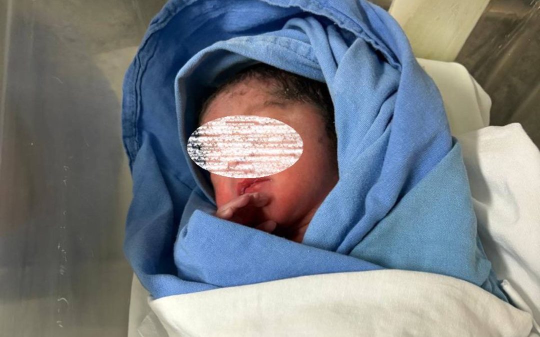 IMSS-Michoacán atiende primer nacimiento de 2026 en el Estado de Michoacán.