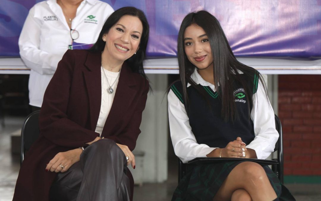 Más de 237 mil estudiantes michoacanos recibirán internet gratuito a partir de febrero