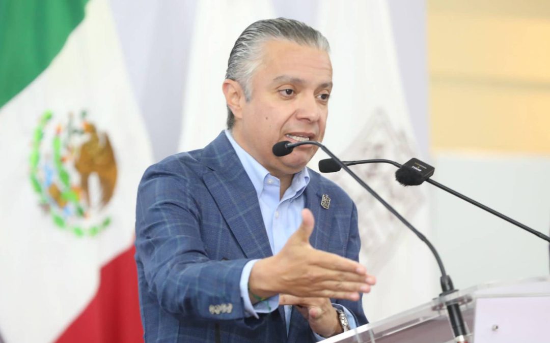 Puedes pagar el refrendo vehicular 2026 en cuestión de minutos: Luis Navarro