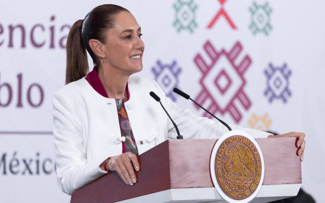 En 2026, presupuesto histórico de un billón de pesos a los y las mexicanas con los Programas para el Bienestar: CSP